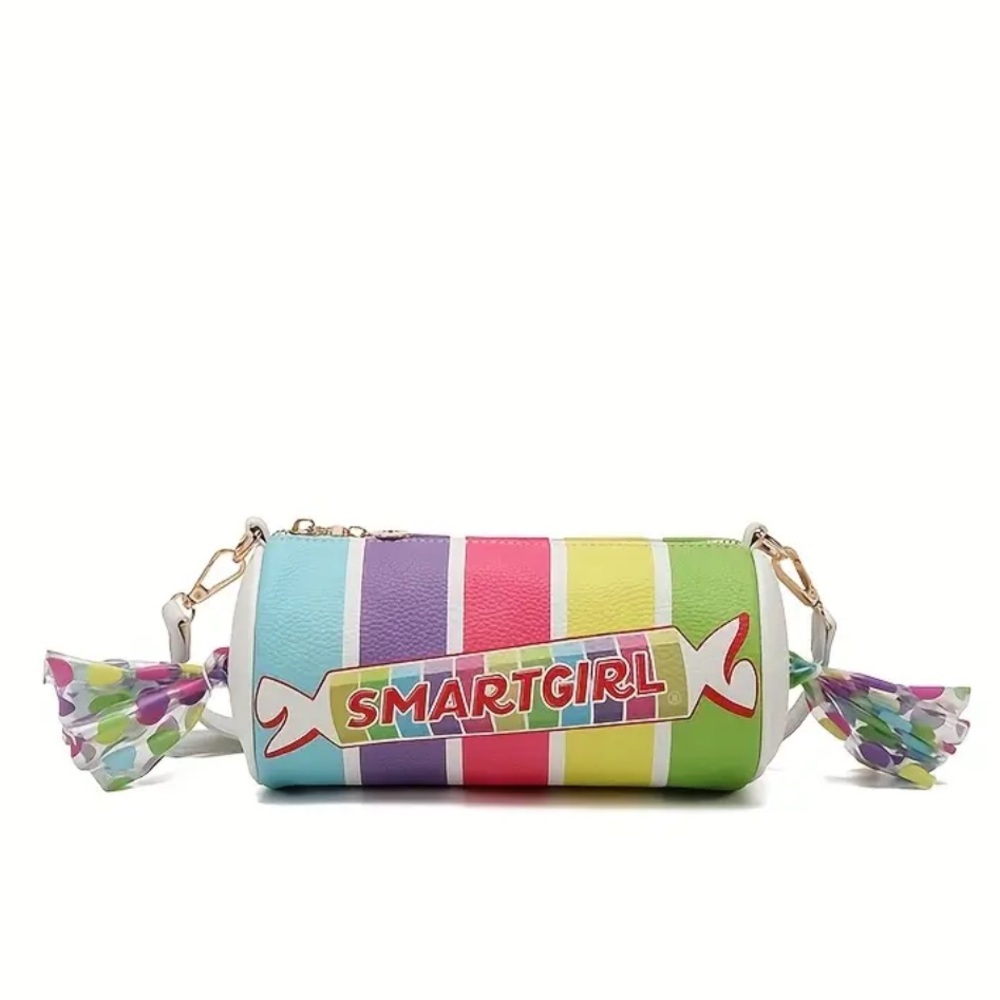 SMARTIES SMARTGIRL CROSSBODY BAG-NEW